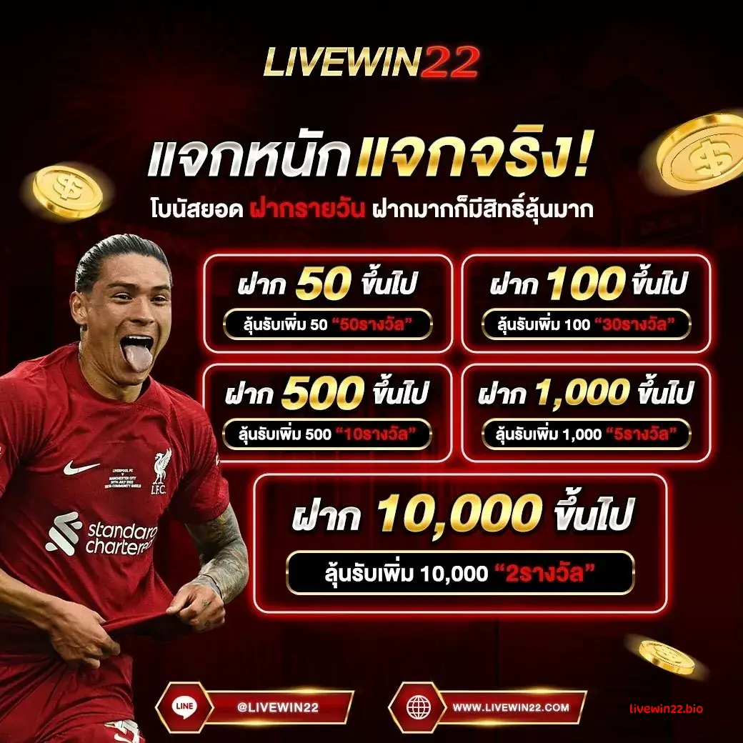 livewin22 เข้าสู่ระบบ